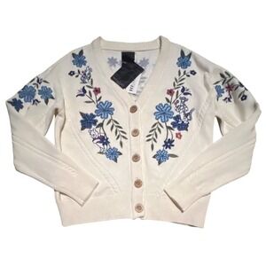 Disney Winnie the Pooh Floral Characters Women's  XS Cardigan - BoxLunch